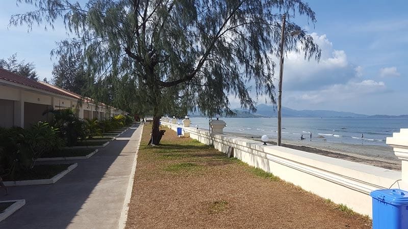 Maungmagan Beach Resort