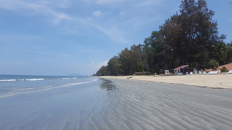 Muangmagan Beach, Dawei