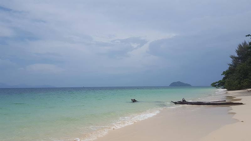 Beach on Koh Bulon Le - Thailand