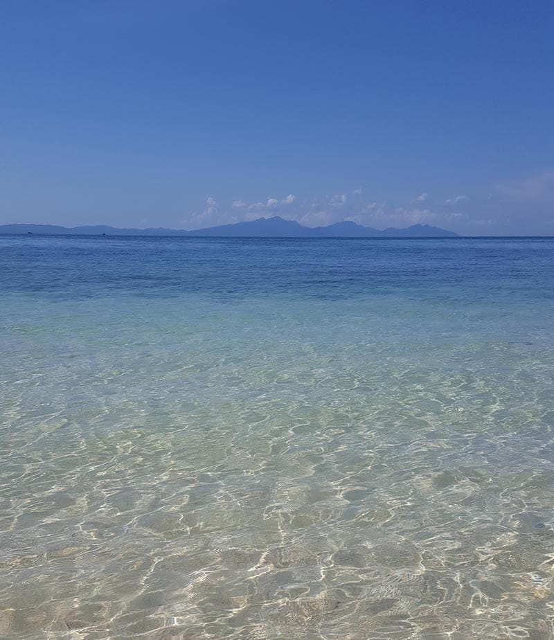 Koh Bulon Le - Thailand