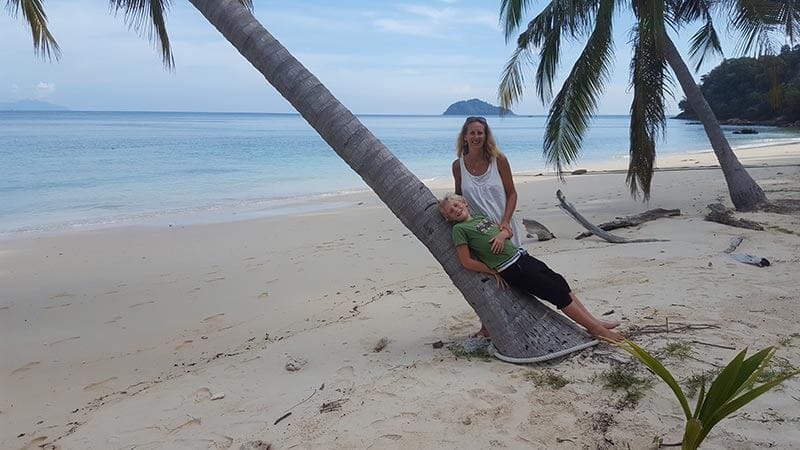 Koh Bulon Le - Thailand