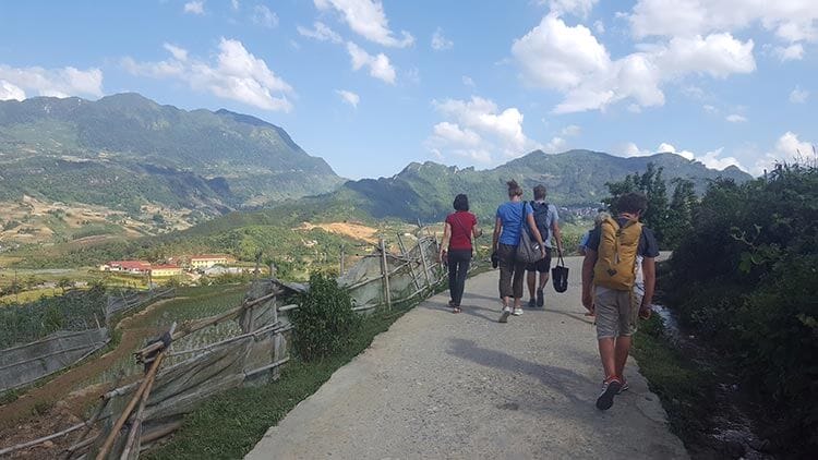 Vietnam - Trekking in Sapa