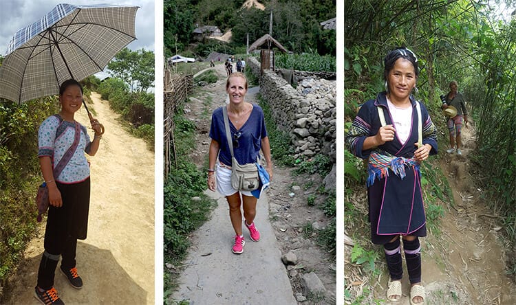 Vietnam - Trekking in Sapa