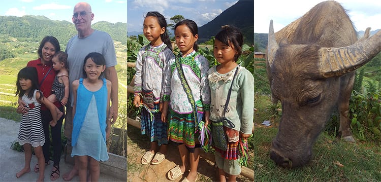 Trekking in Sapa Vietnam
