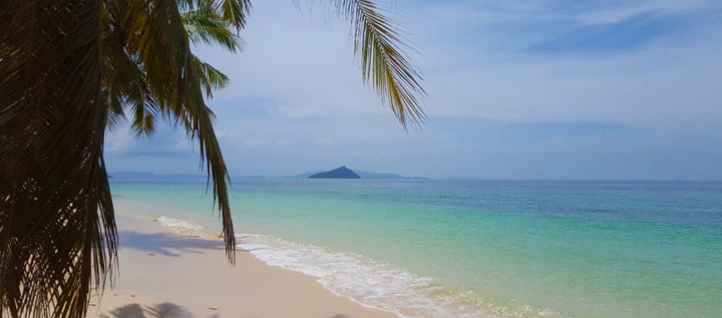 koh bulon le island in thailand