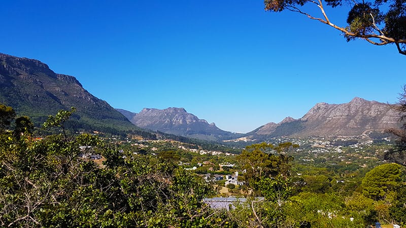 Hout Bay Valley - what to see and do in Hout Bay