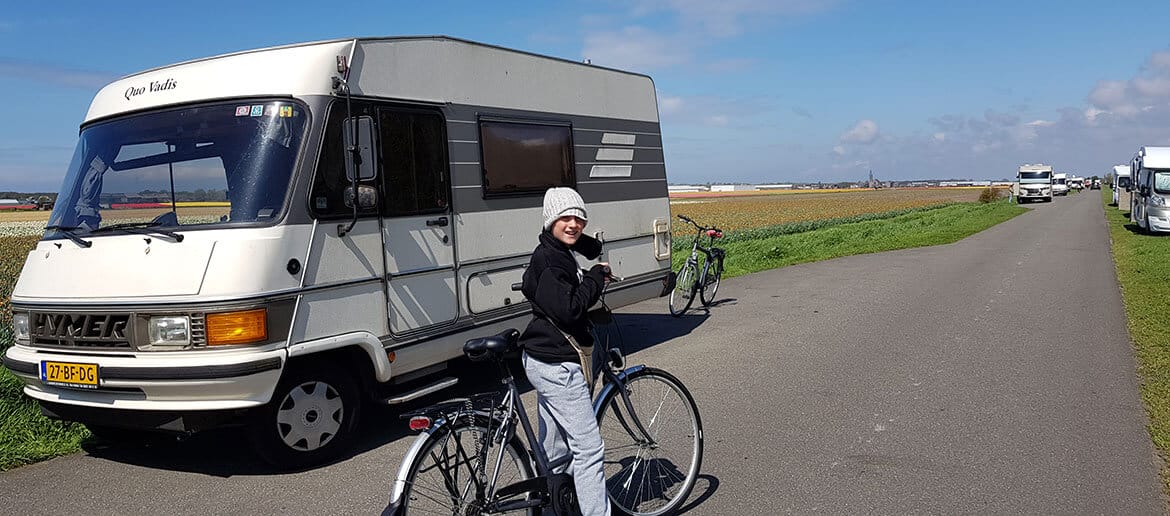 Campervan Campsites Through Europe And Eastern Europe