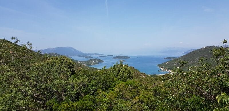 Peljasec Peninsula - Brijesta