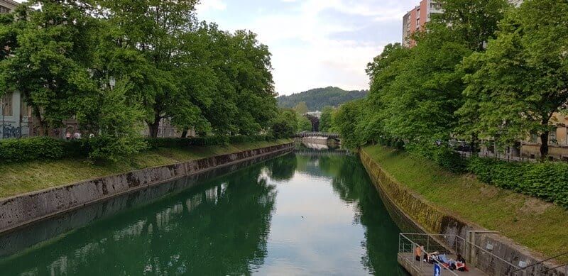 Things to do in Ljubliana: Boat Cruise on river