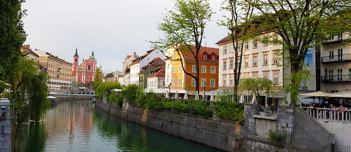 Things to do in Ljubljana, Slovenia