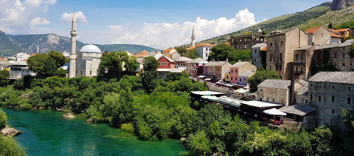 Top Things to Do in Mostar: Markets, Mosques and Mad Divers