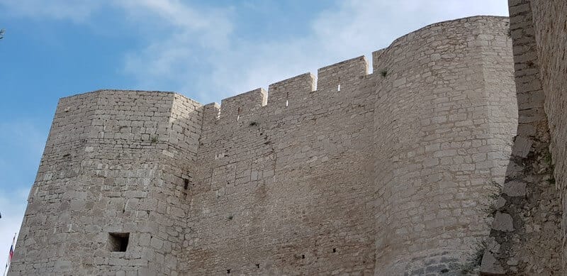 Things to do in Sibenik: St Michaels Fortress