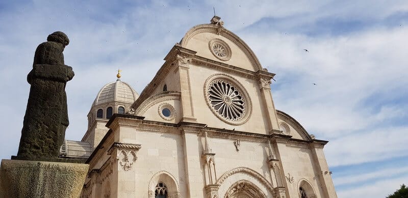Things to do in Sibenik: St James Cathedral
