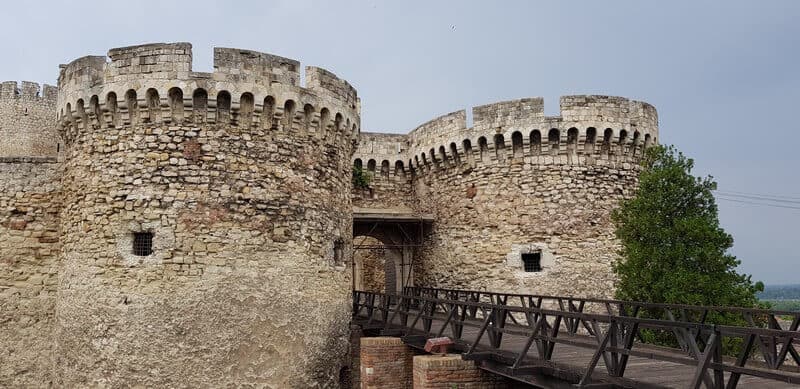Things to do in Belgrade: Belgrade Fortress