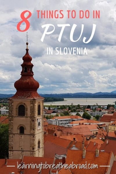 8 Things to do in Ptuj in Slovenia
