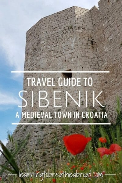 A travel guide to Trogir, a medieval town in Croatia