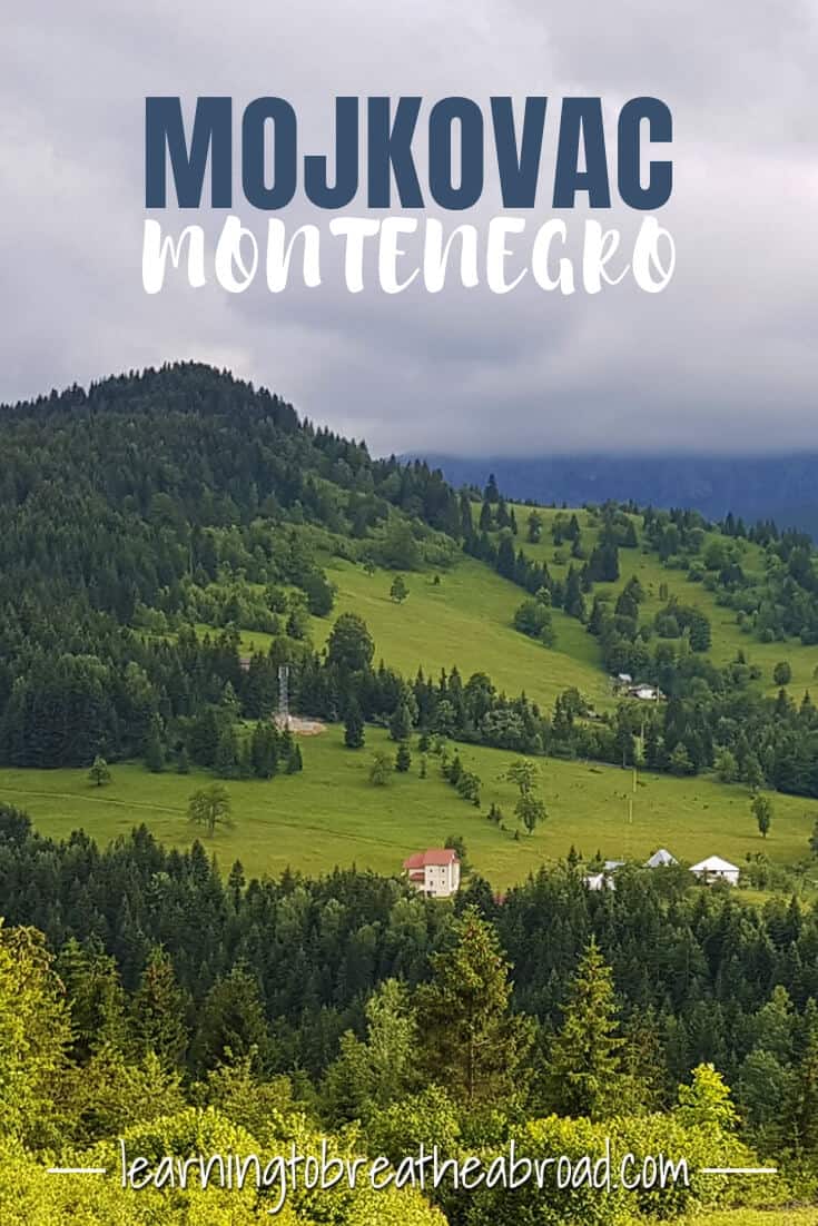 Nothing\'s a problem in Mojkovac!