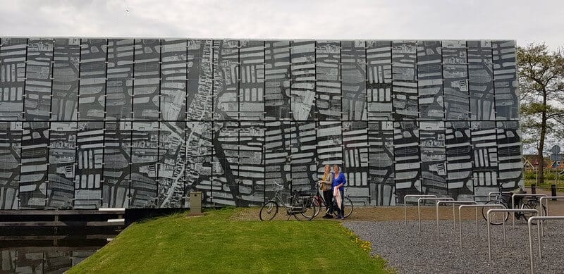 Broeker Veiling Museum in Zuid-Scharwoude