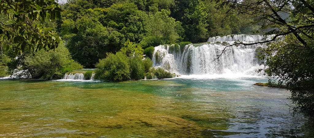 Exploring Krka National Park & Skradinski Buk Waterfall