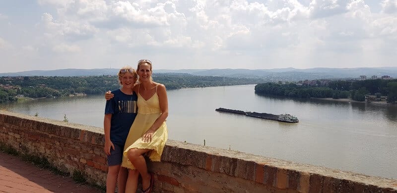 Sightseeing tour of Novi Sad: Petrovaradin Fortress