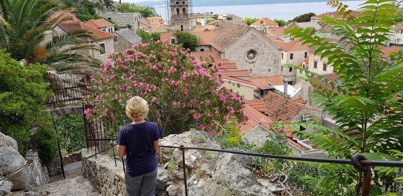 Things to do in Omis: Mirabelle Fortress
