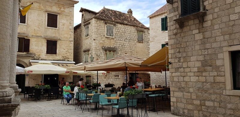 Things to do in Omis: Old town