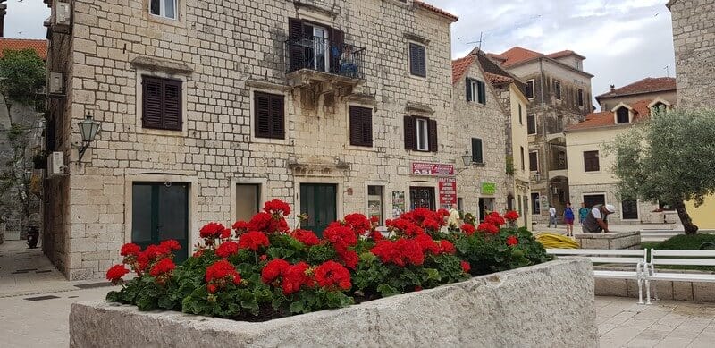 Things to do in Omis: Omis Old Town