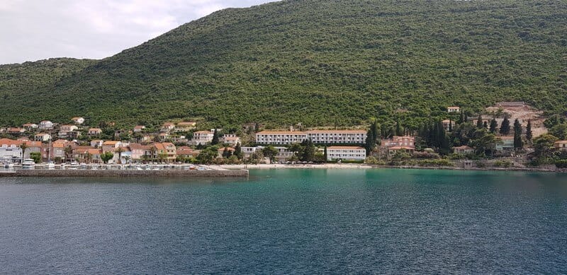 Heavenly Orebic on the Peljasec Peninsula in Croatia