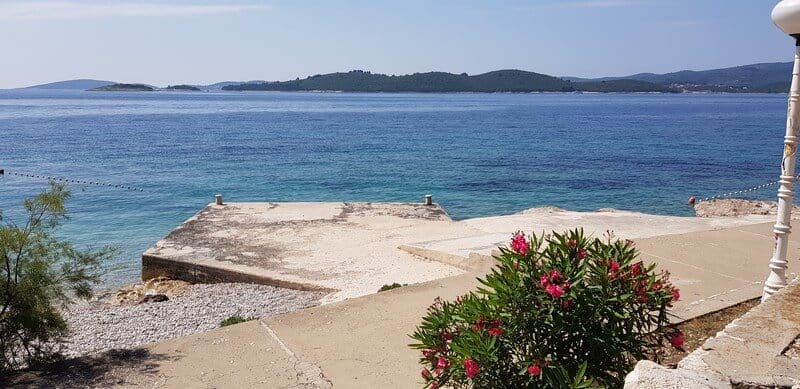 Heavenly Orebic on the Peljasec Peninsula in Croatia