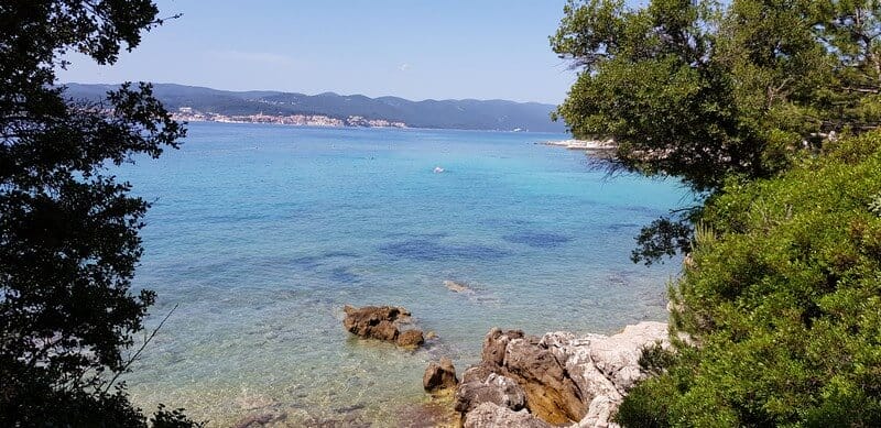 Heavenly Orebic on the Peljasec Peninsula in Croatia