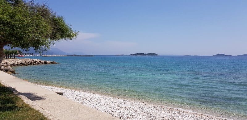 Heavenly Orebic on the Peljasec Peninsula in Croatia