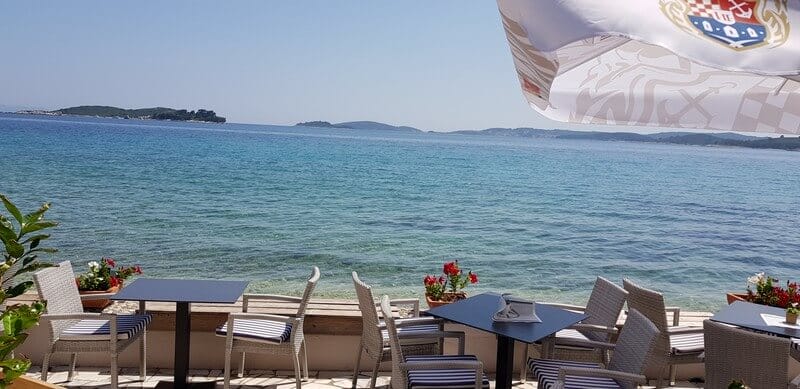 Heavenly Orebic on the Peljasec Peninsula in Croatia