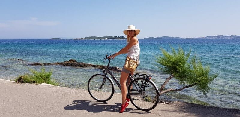 Heavenly Orebic on the Peljasec Peninsula in Croatia