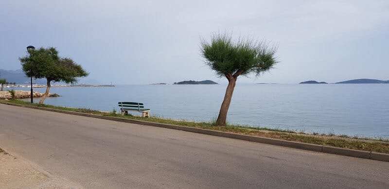 Heavenly Orebic on the Peljasec Peninsula in Croatia