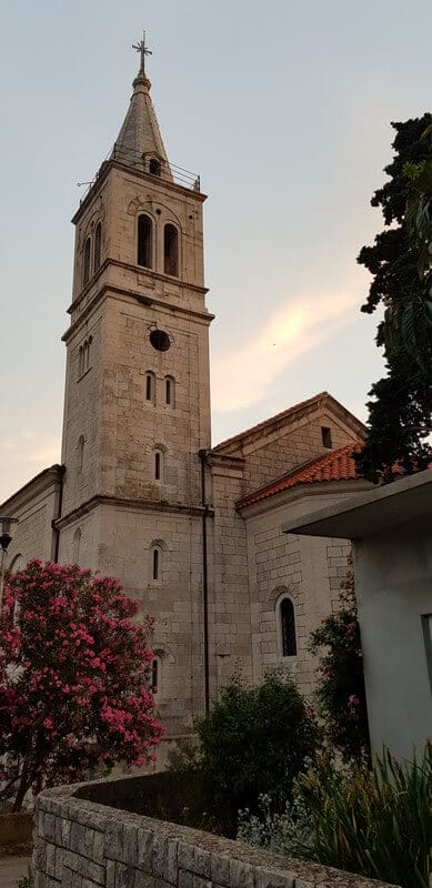 Heavenly Orebic on the Peljasec Peninsula in Croatia