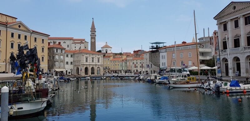 Things to see in Piran