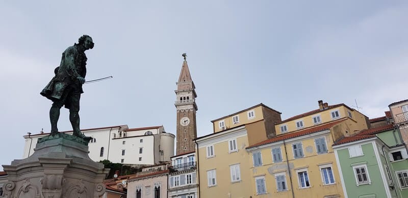 Things to do in Piran, Slovenia