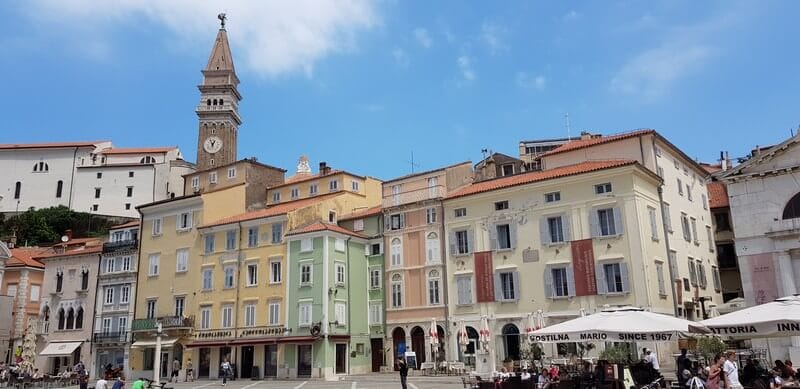 Things to see in Piran