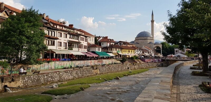 Things to do in Prizren: Sinan Pasha Mosque
