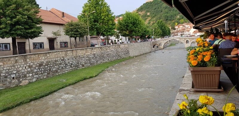 Things to do in Prizren: Bistrica River