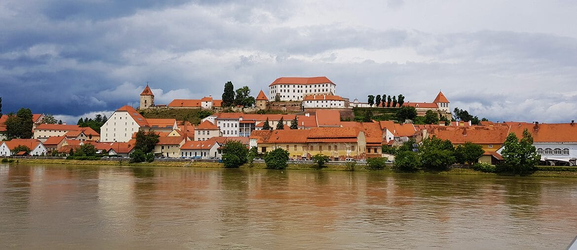 Things to see in Ptuj in Slovenia