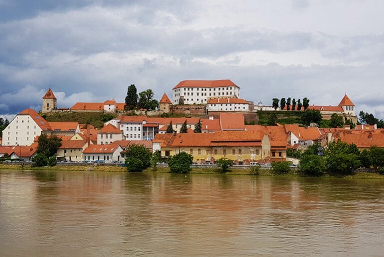 Things to see in Ptuj in Slovenia