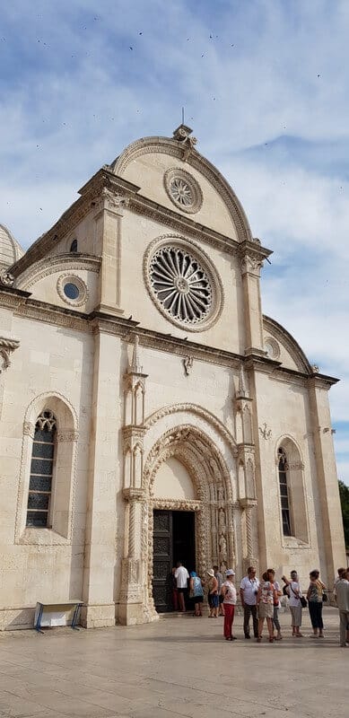 Things to do in Sibenik: St James Cathedral
