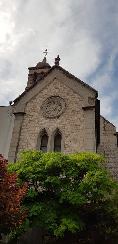 St Francis Church and Monastery