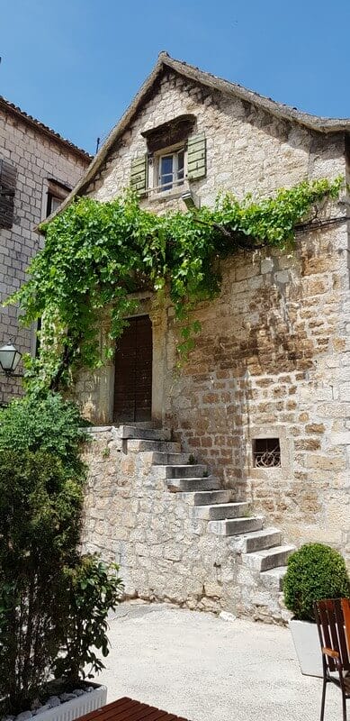 Things to do in Trogir: Wander the old city