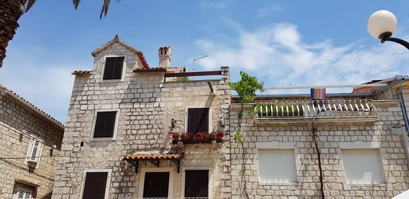 Things to do in Trogir: Wander the old city