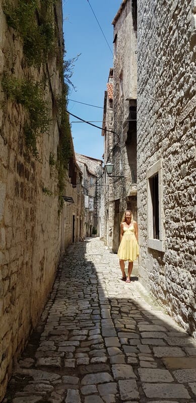 Things to do in Trogir: Wander the old city