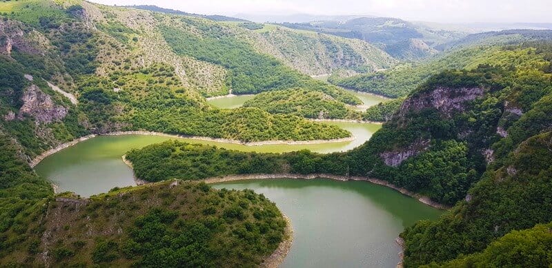 Uvac River Meanders & Caves: Nature at its most Spectacular!