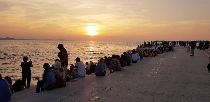 Things to do in Zadar: Sea Organ