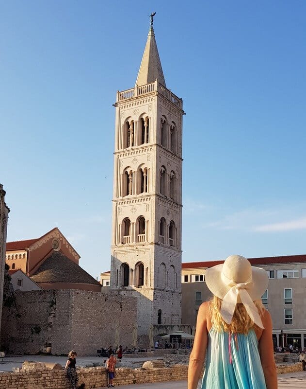 Things to do in Zadar: Bell Tower